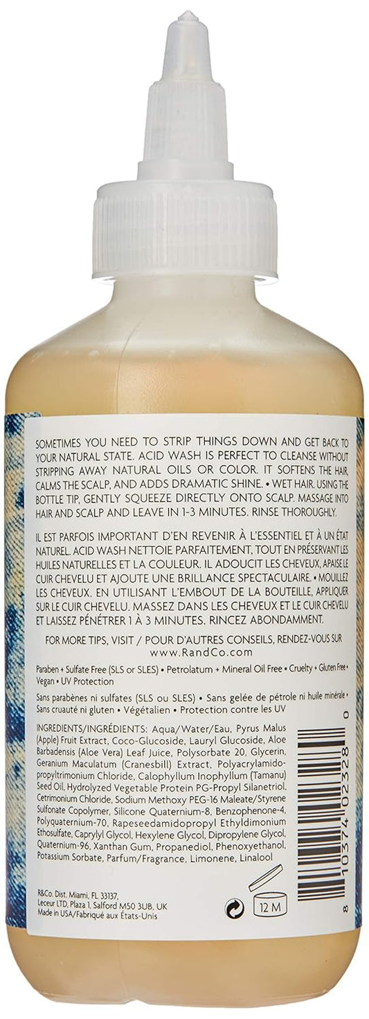 R+Co Lost Treasure Apple Cider Vinegar Cleansing Rinse