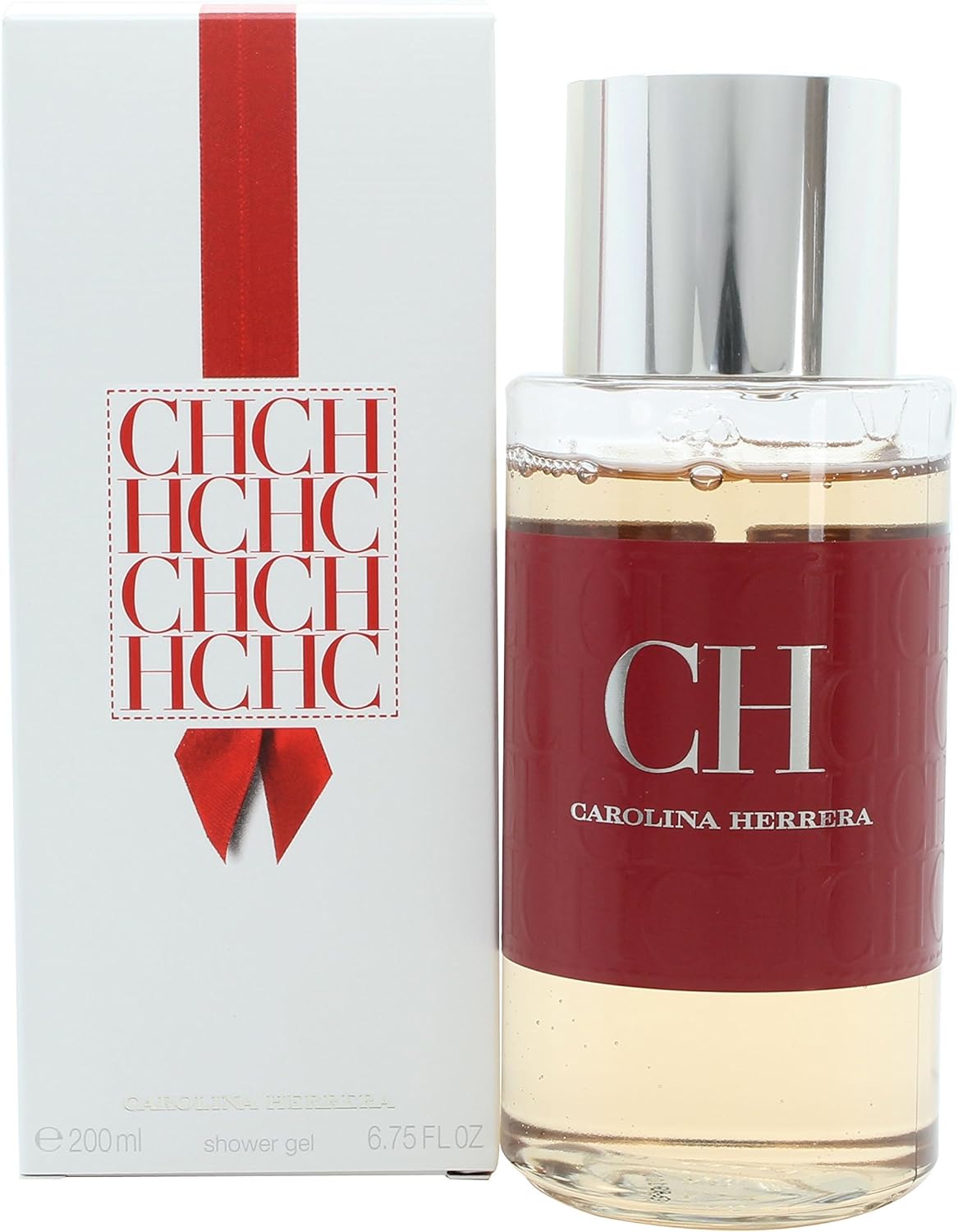 Carolina Herrera Shower Gels, 200 Ml