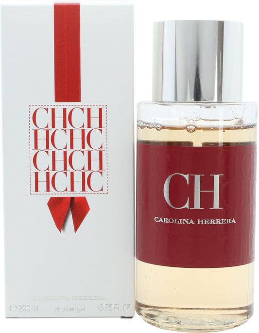 Carolina Herrera Shower Gels, 200 Ml