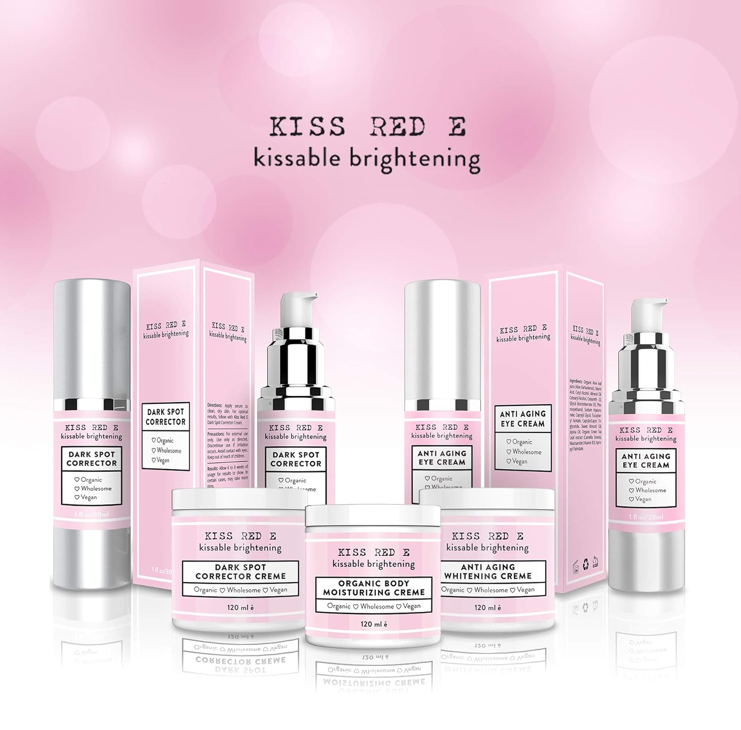 Kissrede Best Anti Aging Body Cream. Moisturizing Cream For Face Hands Body. Natural Anti Aging Cream Dry Skin - Vegan Organic 4 Oz : Beauty & Personal Care