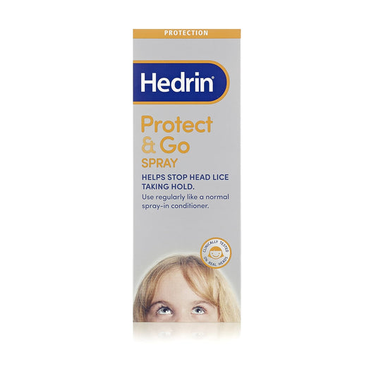 Hedrin Protect And Go 200Ml : Beauty & Personal Care