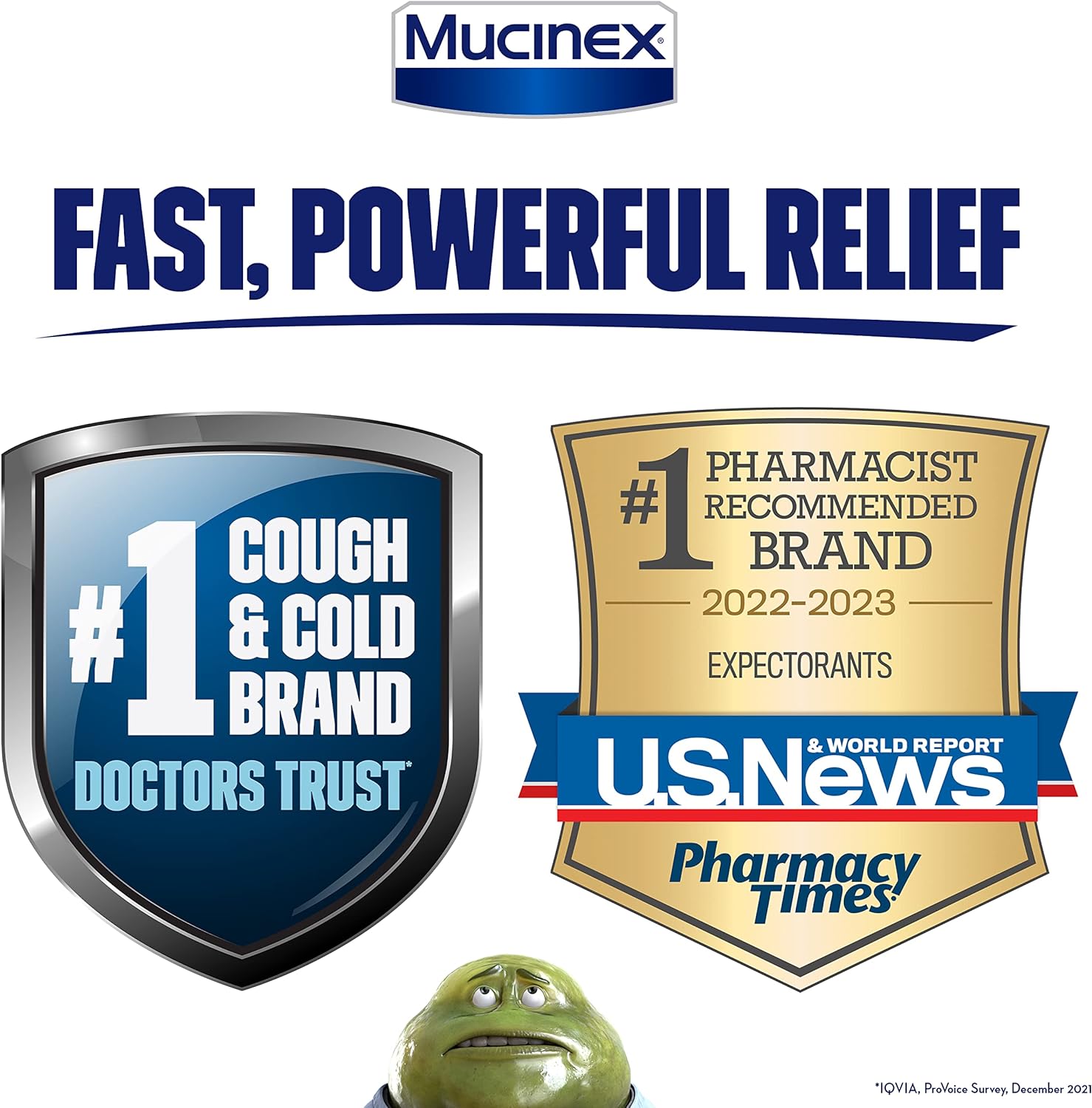 Mucinex Fast-Max Maximum Strength All-In-One Cold & Flu, 9 oz Bottle, For Use On Headaches, Body Pain, Sore Throats, Fevers, Chest Congestion, Cough, Nasal/Sinus Congestion, and Sinus Pressure : Health & Household