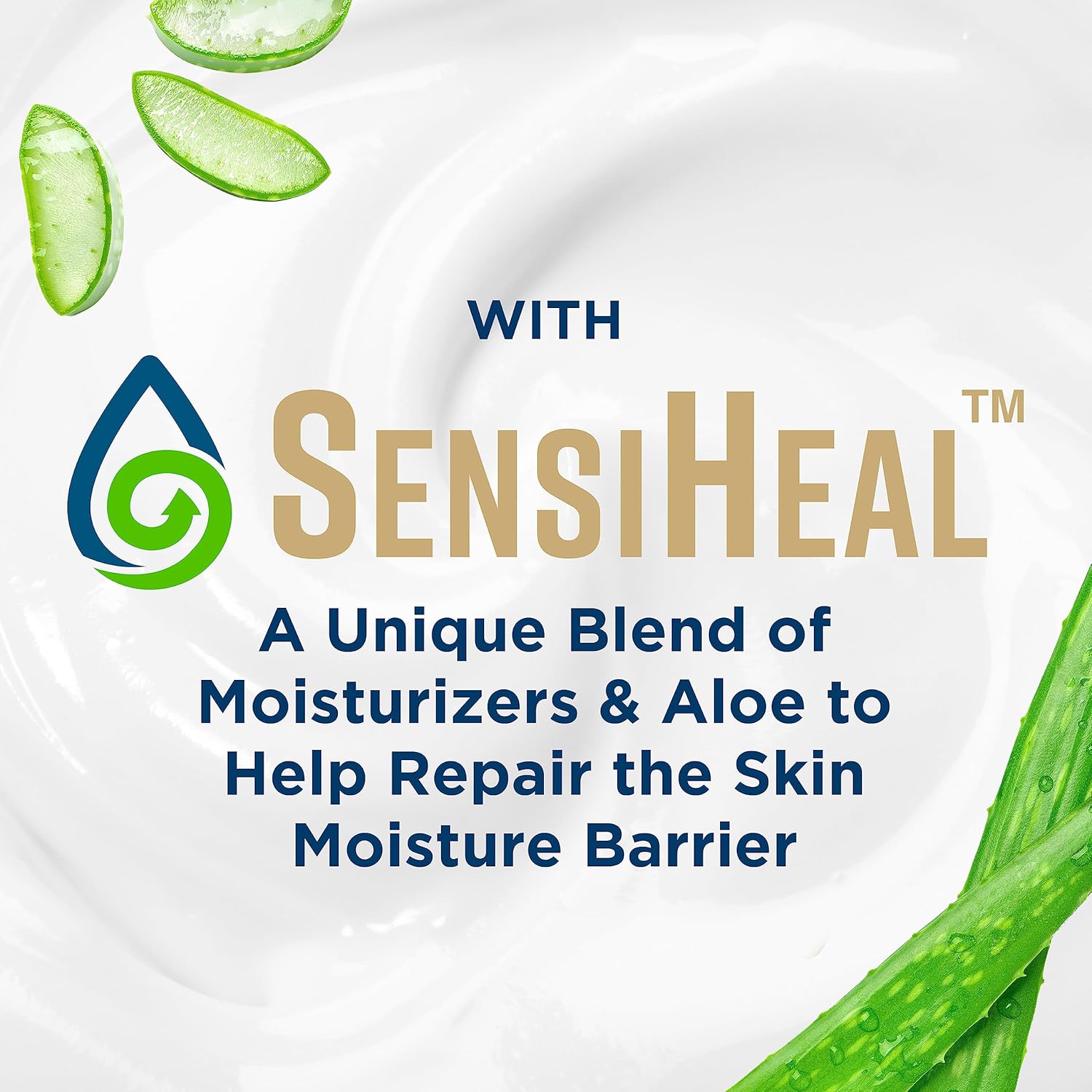 Gold Bond Healing Sensitive Daily Body & Face Lotion With Aloe Moisturizes, Heals & Soothes Dry, Sensitive Skin, Value Size, 21 Oz. : Beauty & Personal Care