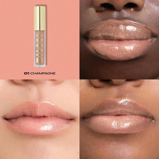 Milani Keep It Full Nourishing Lip Plumper - Blush