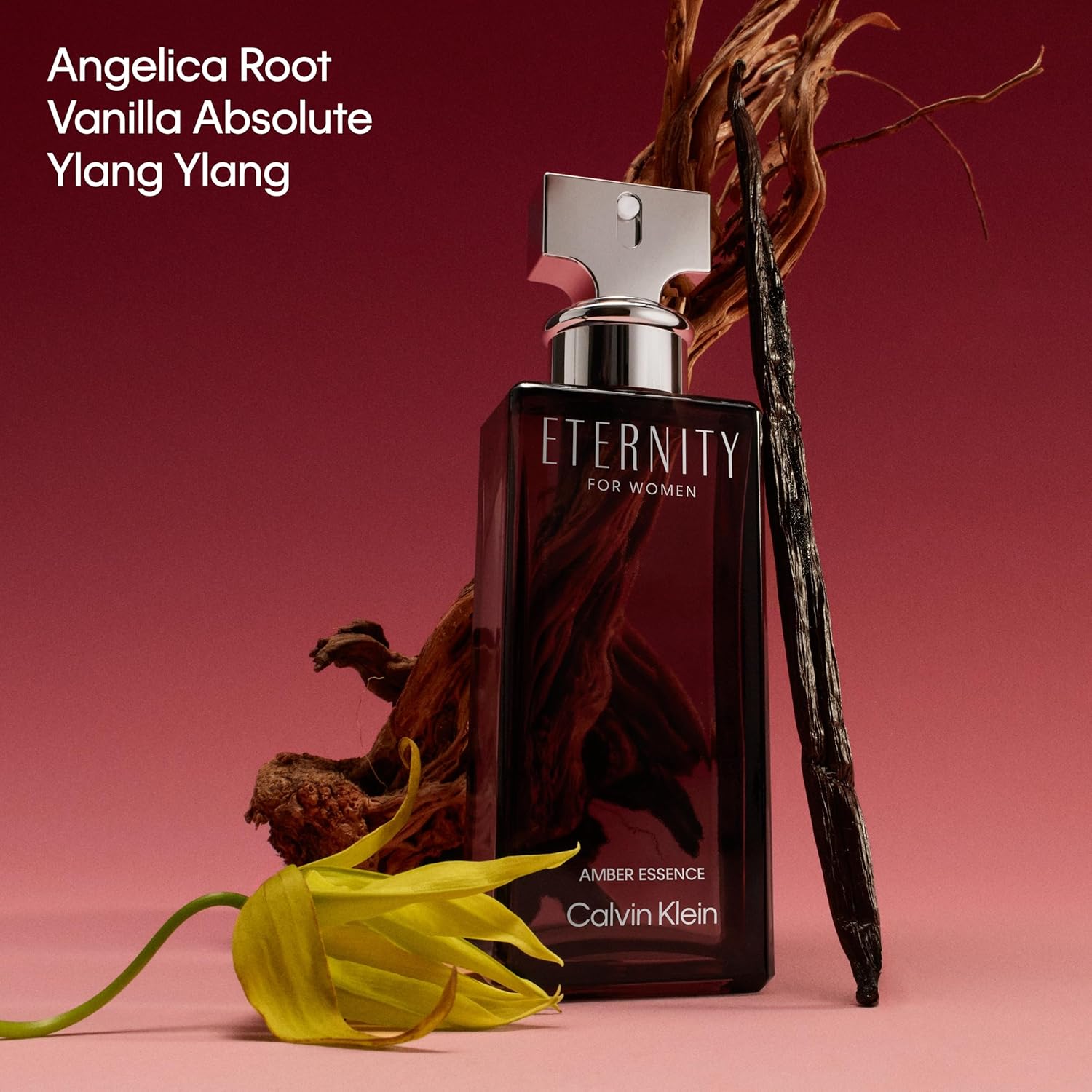 Calvin Klein Eternity Amber Essence For Women Parfum 1 Fl Oz : Beauty & Personal Care