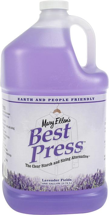 Mary Ellen Products 128-Ounce Best Press Gallon Refill, Lavender