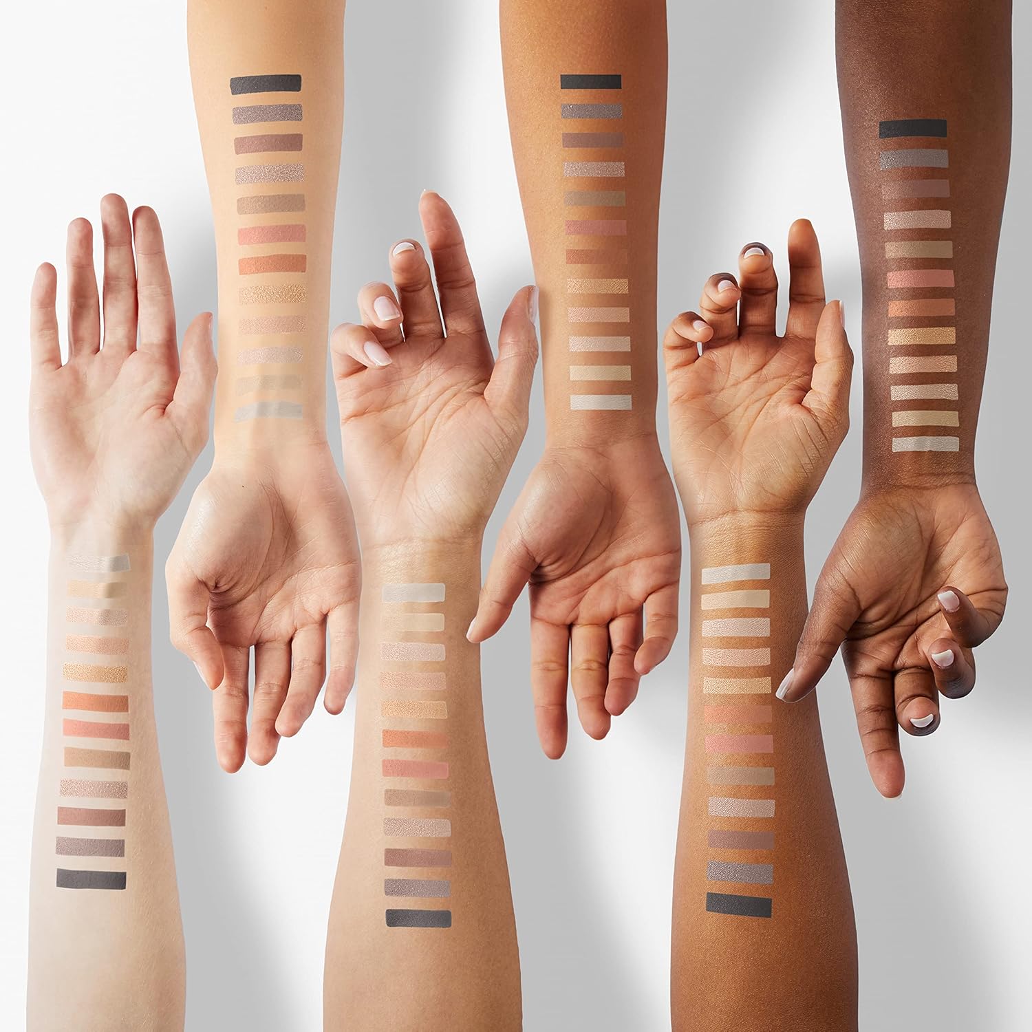 L.A. Girl Fanatic Eyeshadow Palette, Get Feverish Ges415 : Beauty & Personal Care