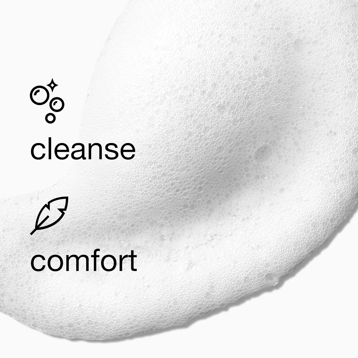 Clinique 3-Step Extra Gentle Cleansing Foam For Dry + Sensitive Skin, 4.2 Fl Oz : Beauty & Personal Care