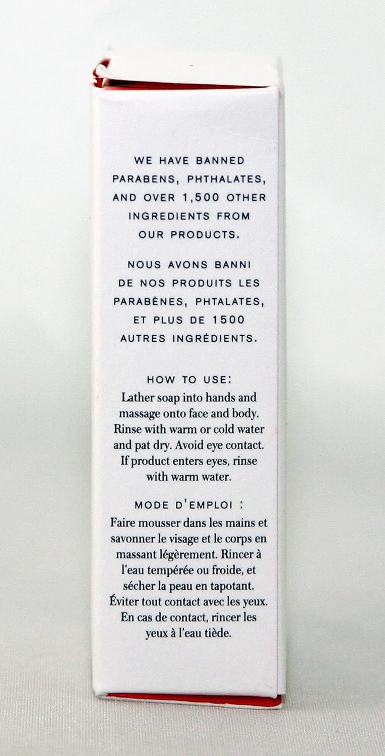 Beautycounter Beauty Counter Charcoal Cleansing Bar, 3 Oz