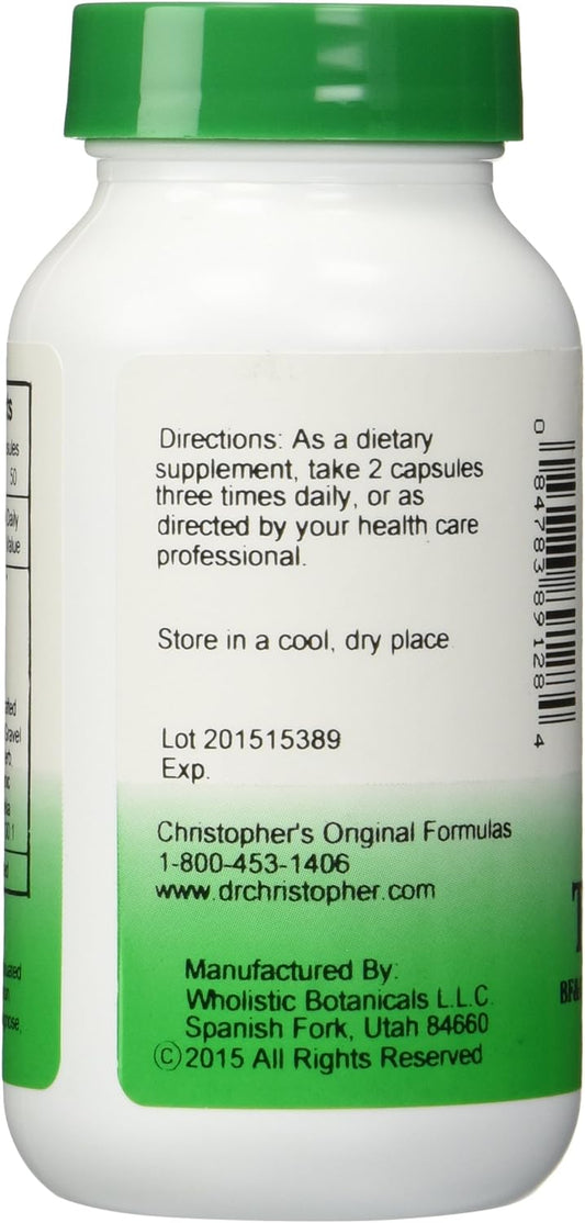 Dr. Christophers Formulas Complete Tissue and Bone 100 X 2