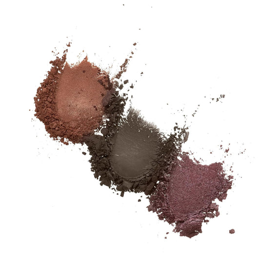 Armaf Beauté Enchanting Brow Eyebrow Duo - Dual Tone Kit For Easy Application, Natural Look, Eyebrow Powder | Cappuccino