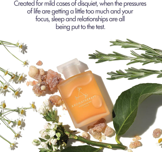 Aromatherapy Associates Revive Evening Bath And Shower Oil – Natural Hydrating Oil With 3 Essential Oils To Refresh Mind, Body, And Spirit (1.86 Oz)