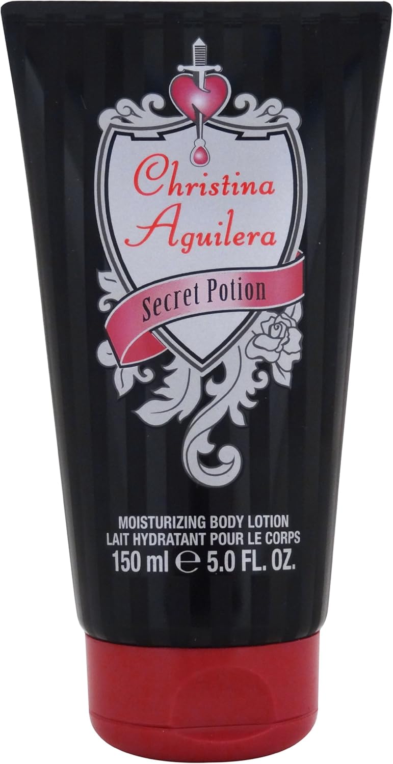 Christina Aguilera Secret Potion Body Lotion 150 Ml