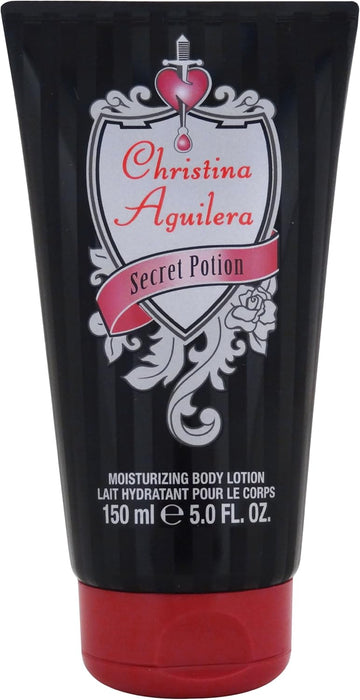 Christina Aguilera Secret Potion Body Lotion 150 Ml