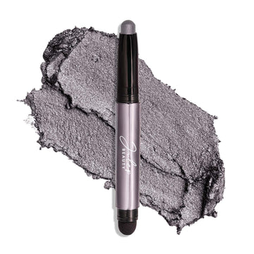 Julep Eyeshadow 101 Cream-To-Powder Waterproof Shadow Stick – Pearl Shimmer – Long-Lasting, Crease-Proof, Light Golden-Beige Shimmer Cream Eyeshadow With Built-In Smudger