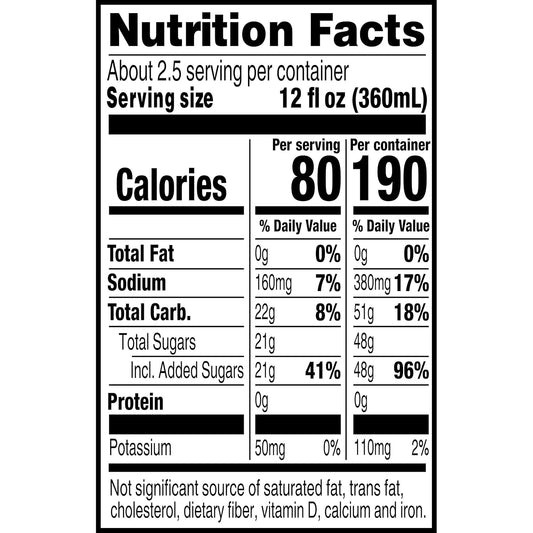 Gatorade Thirst Quencher, Orange, 64 Oz