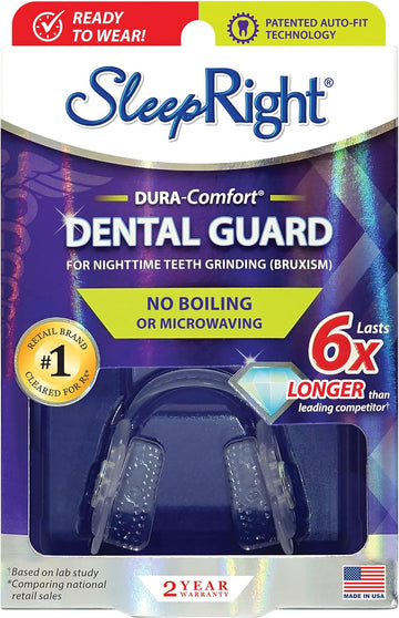 Sleepright Dura Comfort Dental Night Guard