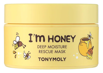 Tonymoly I'M Honey Deep Moisture Rescue Mask, 1 Count