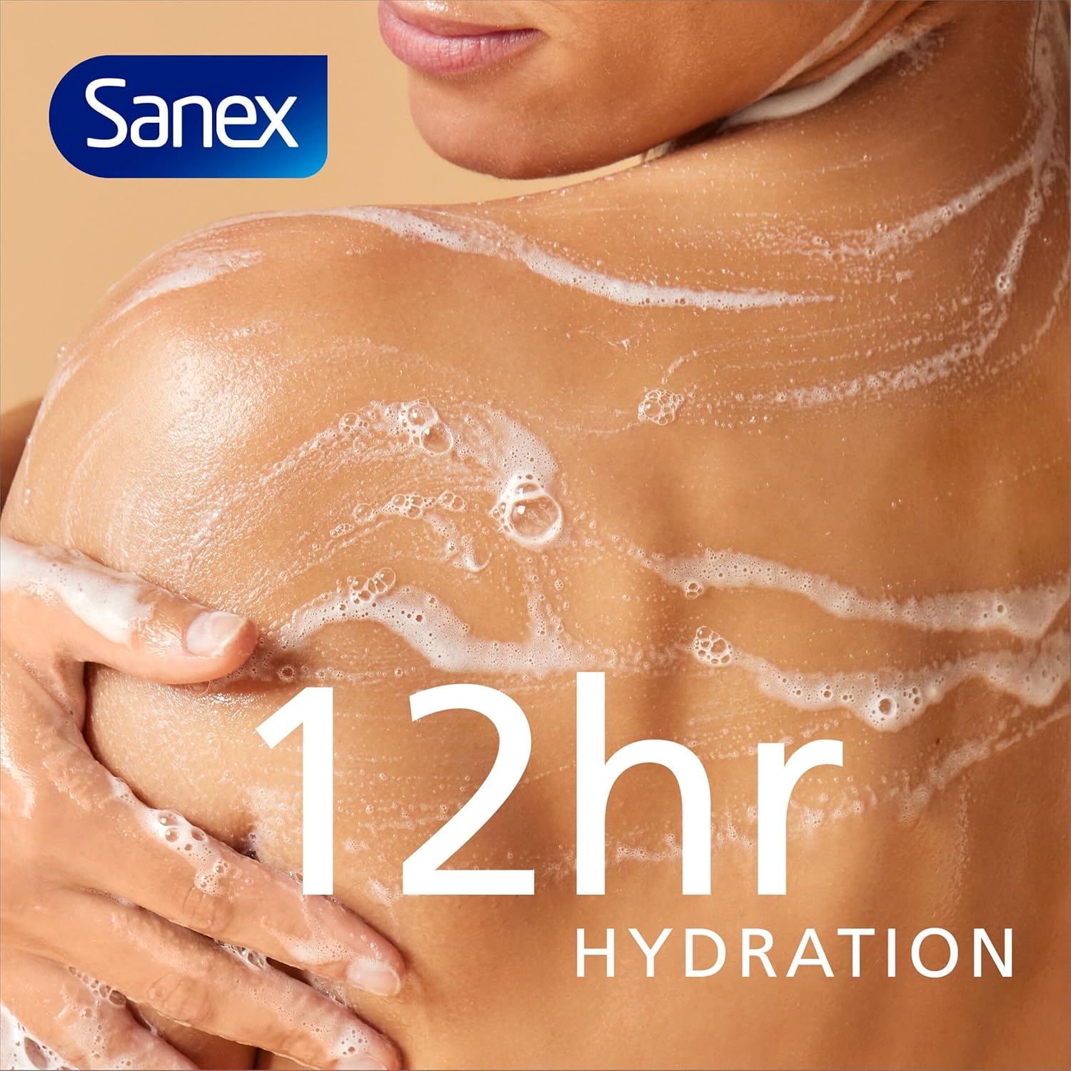 Sanex Expert Skin Health Sensitive Shower Gel 570ml - gently cleanses - skin-friendly fragrance - soothes sensitive skin - prebiotic & postbiotic complex - dermatologically tested - 0% sulphates* : Amazon.co.uk: Beauty