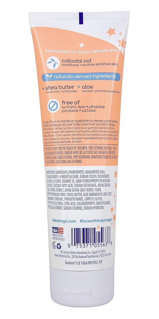 Baby Magic Delicate Wash, 8.6 Fl Oz