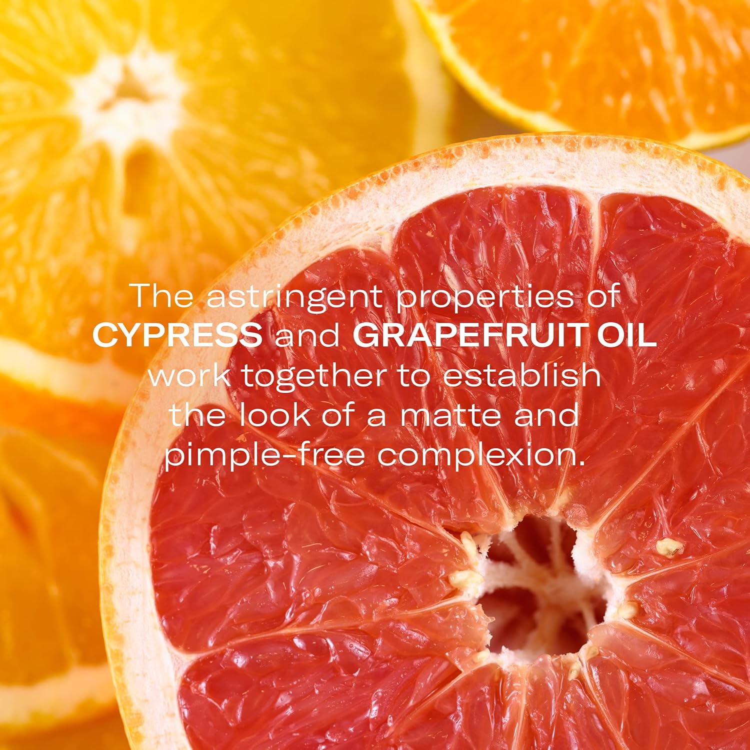 Odacité Acne Serum Concentrate For Face, Pore Cleanser Facial Oil For Combination Skin With Peach & Cypress - Purifying Anti-Aging Facial Serum For Balanced-Looking Complexion - 0.17 Fl. Oz : Beauty & Personal Care