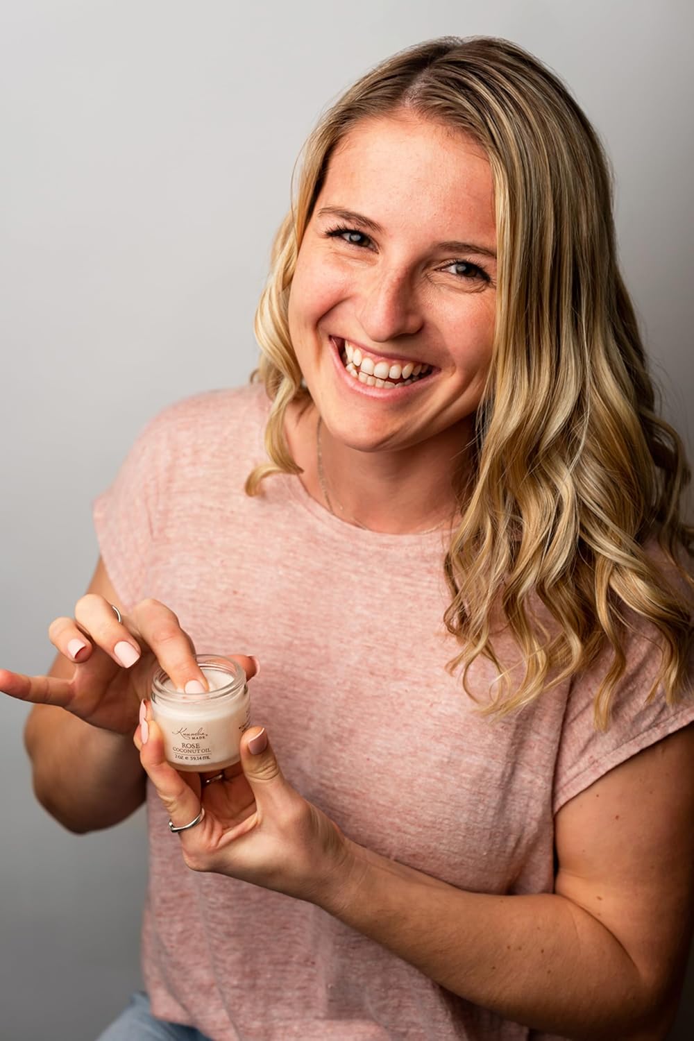 Kuumba Made Rose Coconut Oil, 1 Oz (29.57 Ml) : Body Oils : Beauty & Personal Care