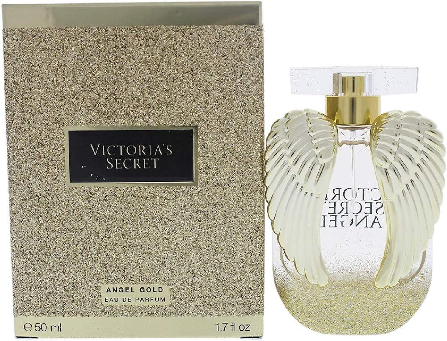 Victoria'S Secret Angel Gold By Victoria'S Secret 50 Ml/1.7 Oz Eau De Parfum Spray
