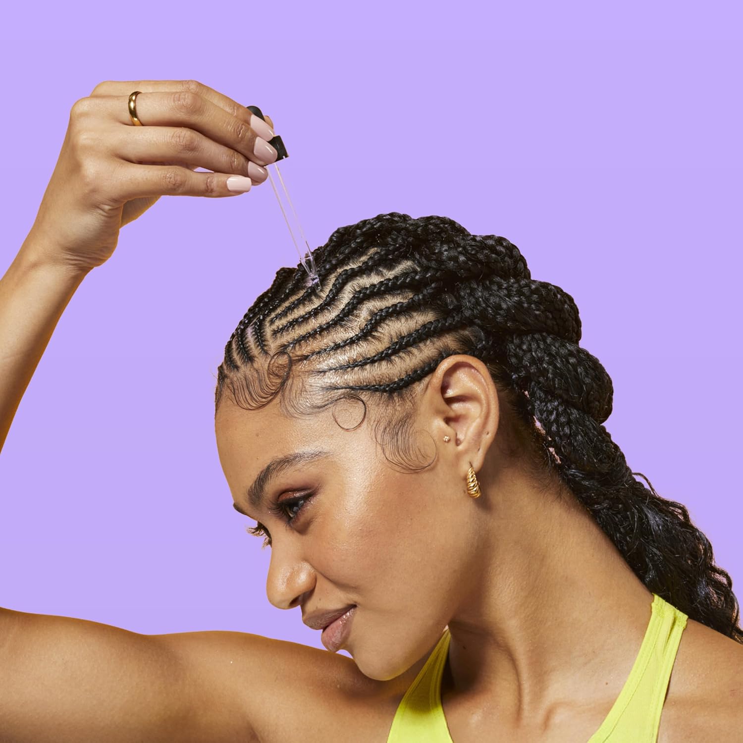 Aunt Jackie'S Curls & Coils Batana, Jojoba & Rice Elixir Hair And Scalp Oil, 2 Fl Oz - Revitalize, Strengthen And Shine : Beauty & Personal Care