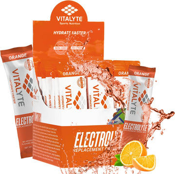 Vitalyte Electrolytes Packets Isotonic Sports Drink | Electrolytes Pow