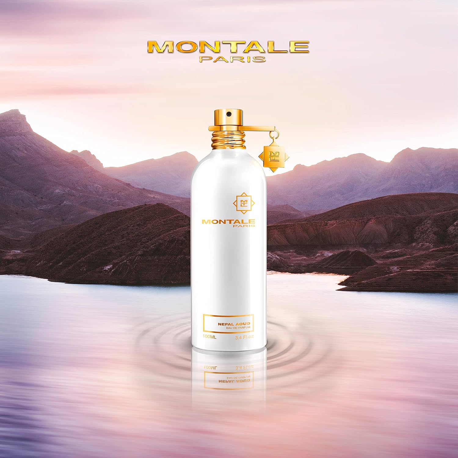 Montale Nepal Aoud 100Ml Eau De Parfum