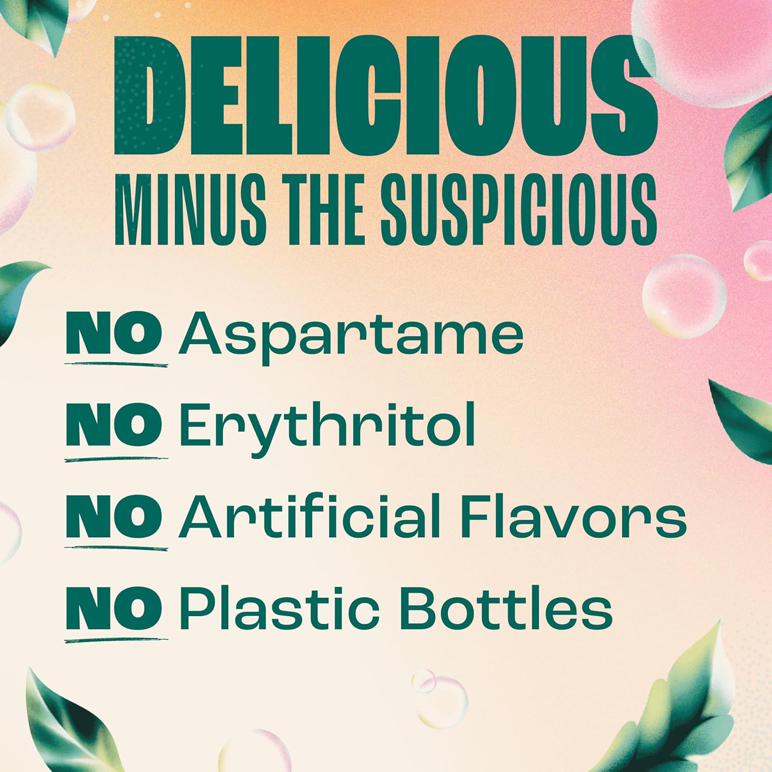 Zevia Organic Sugar Free Iced Tea, Fruity Tea Variety Pack, 12 Ounce Cans (Pack Of 15)