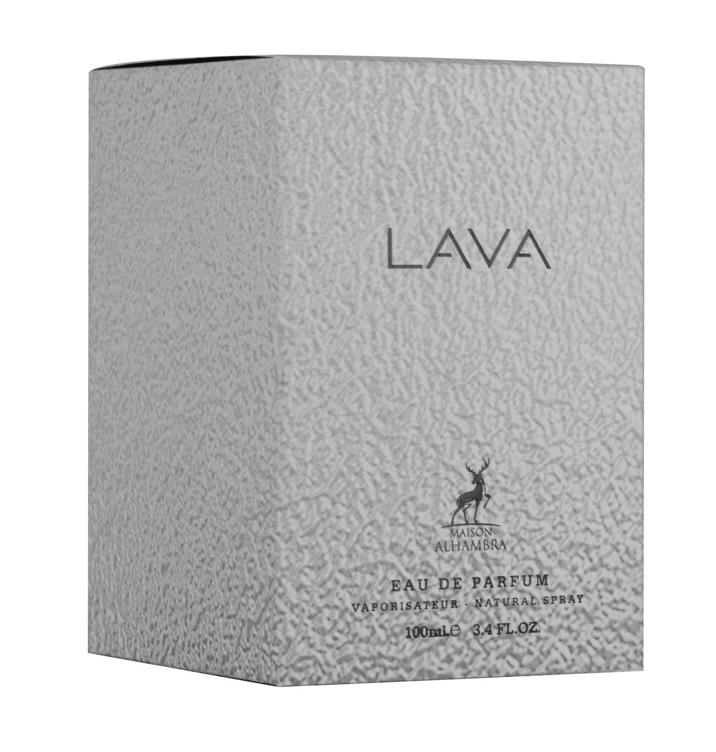 Maison Alhambra Lava For Unisex Eau De Parfum Spray, 3.4 Ounce / 100 Ml : Beauty & Personal Care