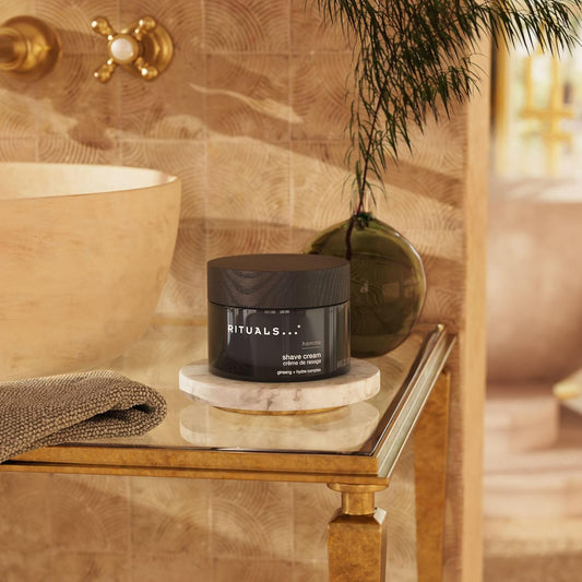 Rituals Homme After Shave Gel For Men, Refreshing Post-Shave Gel With Ginseng And Cooling Complex, Soothes And Hydrates Skin, 100Ml