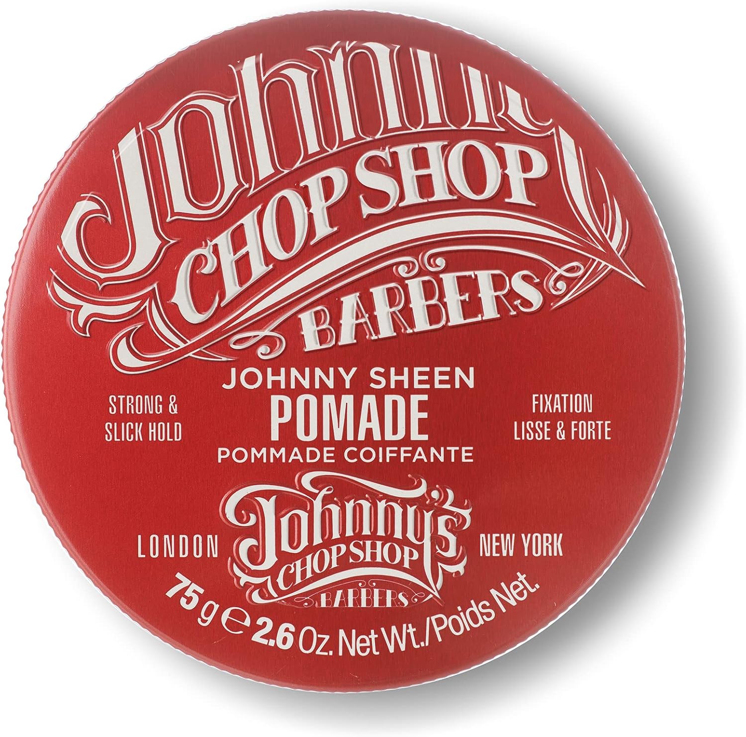 Johnny'S Chop Shop Johnny Sheen Hair Pomade