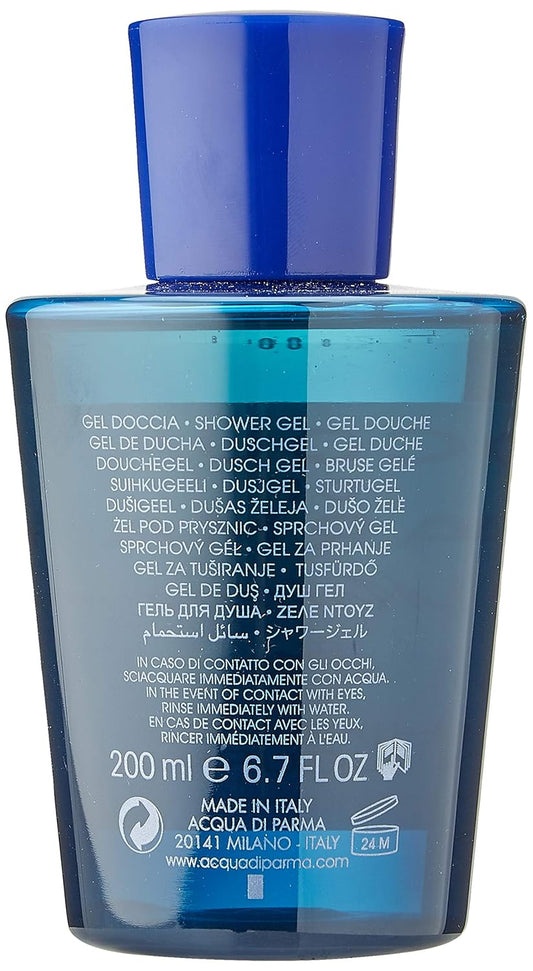 Acqua Di Parma Chinotto Di Liguria Shower Gel, 6.7 Ounce/200Ml,Multi-Color