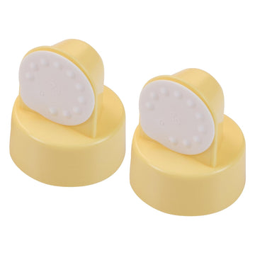 Medela Spare Valves And Membranes, 2 Sets, Authentic Medela Replacement Parts Designed For All Medela Breast Pumps Except Sonata And Freestyle, Made Without Bpa