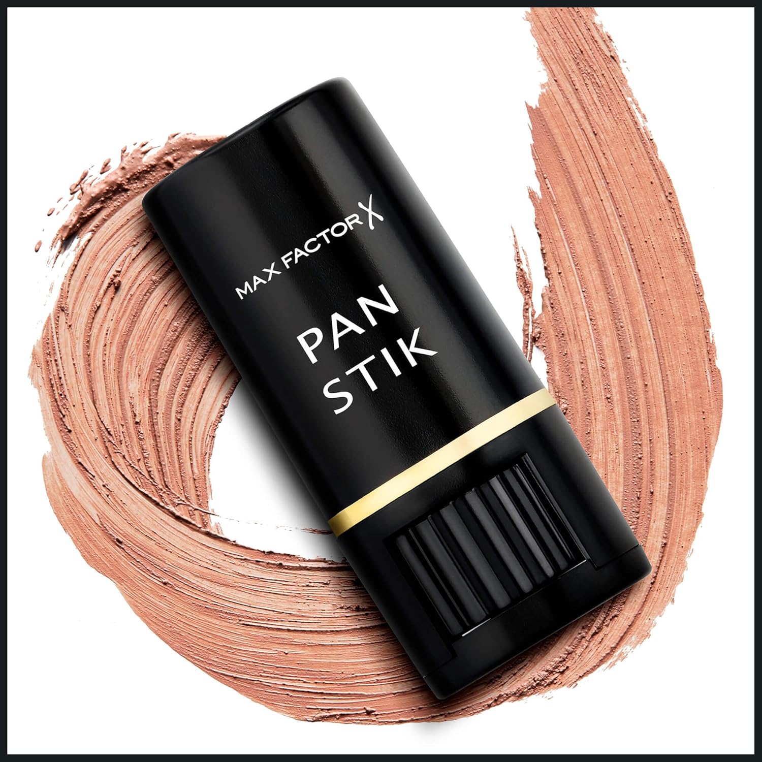 Max Factor Panstik Foundation, No.13 Nouveau Beige : Foundation Makeup : Beauty & Personal Care
