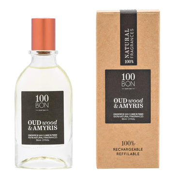 Concentrate Eau De Parfum Sproud Wood & Amyris Unisex, 1.7 Fl Oz