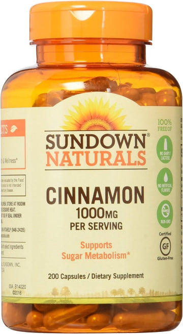 Sd Cinnamon Size 200ct