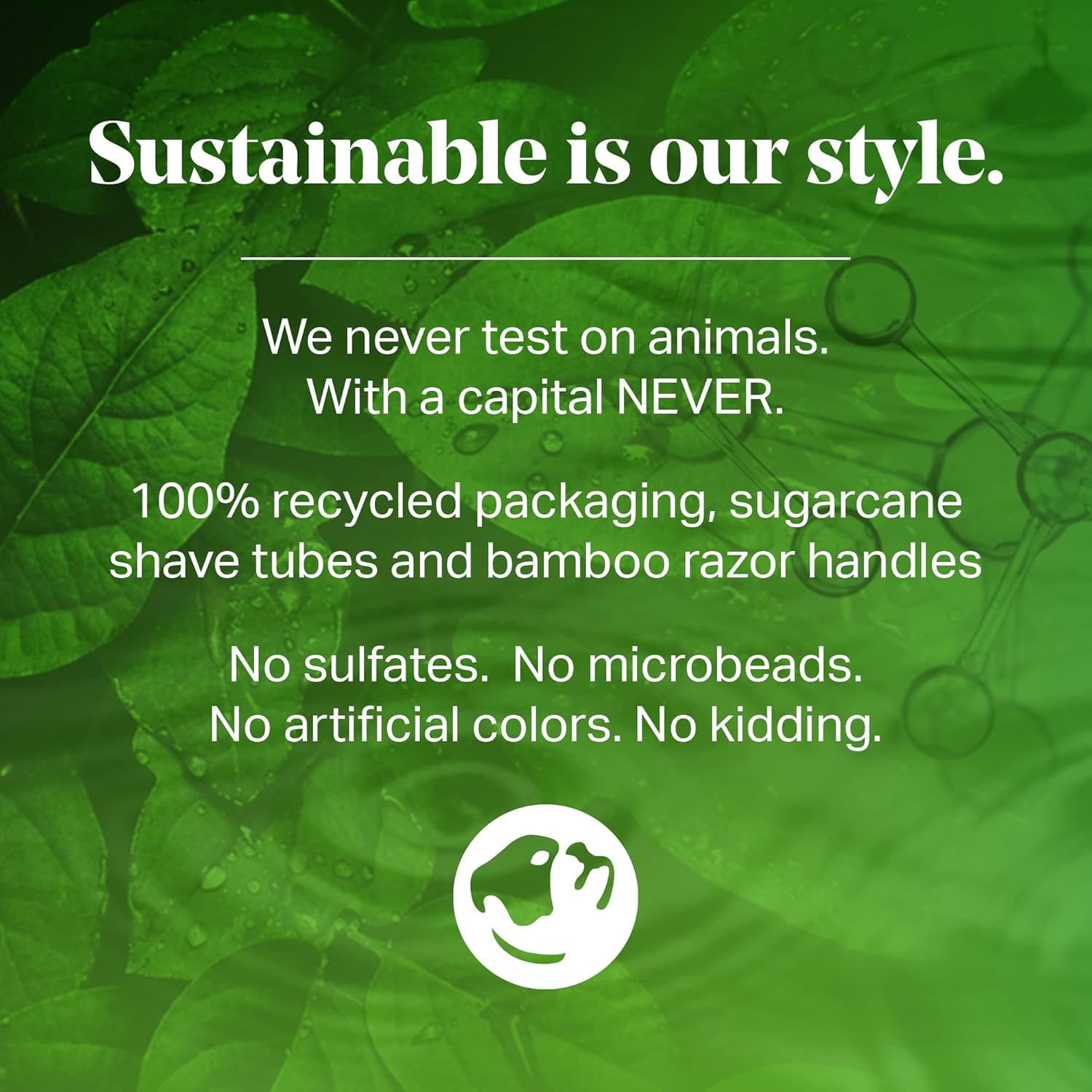 Bulldog Mens Skincare And Grooming Original Razor Blades Refills For Men, 4 Count : Beauty & Personal Care