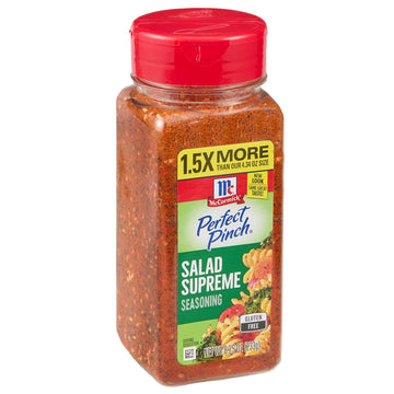 Mccormick Perfect Pinch Salad Supreme Seasoning, 8.25 Oz