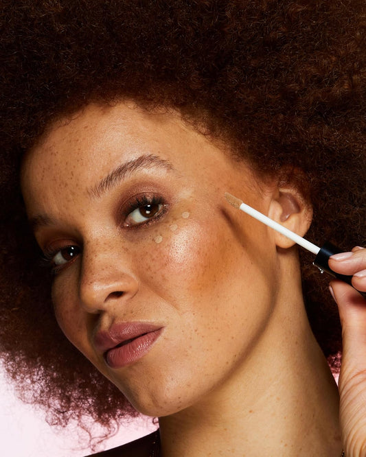 Sleek Makeup In Your Tone Longwear Concealer, Hides Dark Circles And Covers Blemishes, Buildable Medium To Full Coverage, 3N, 7Ml