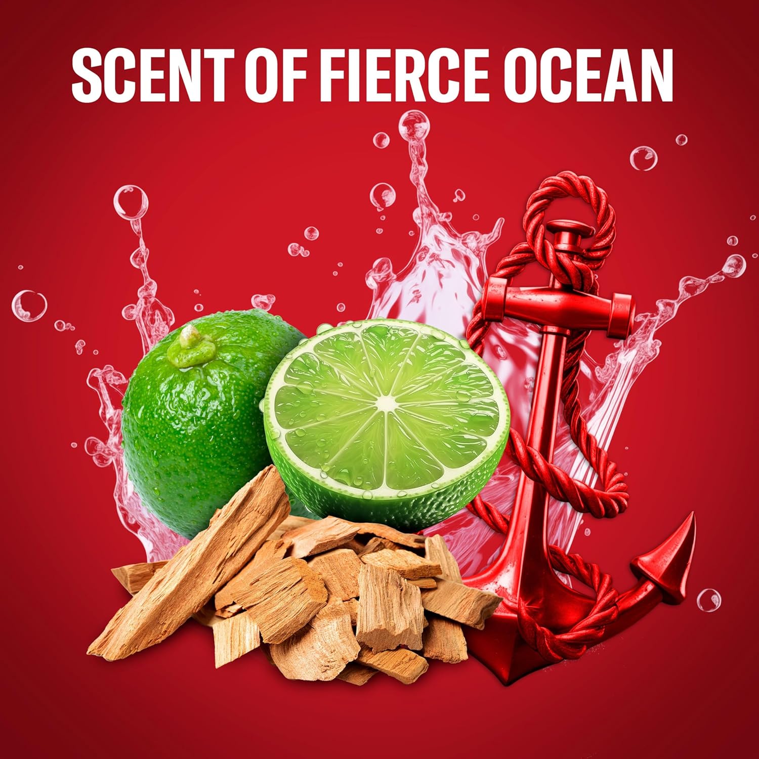 Old Spice Captain Antiperspirant Roll On Deodorant Clear Gel Stick For Men, Perfume Quality Scent & 48H Dry And Fresh, Anti-White Mark Technology, 70Ml