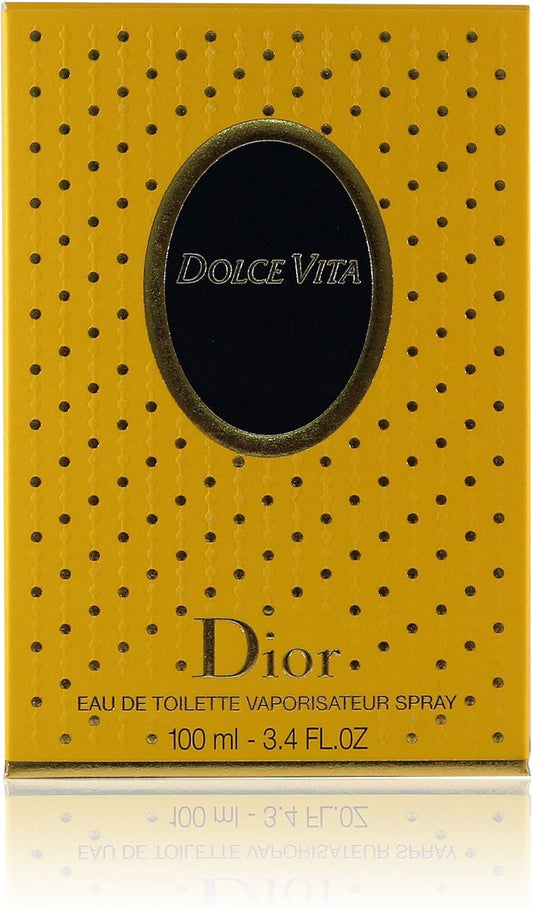 Dior Dolce Vita Eau De Toilette 100Ml