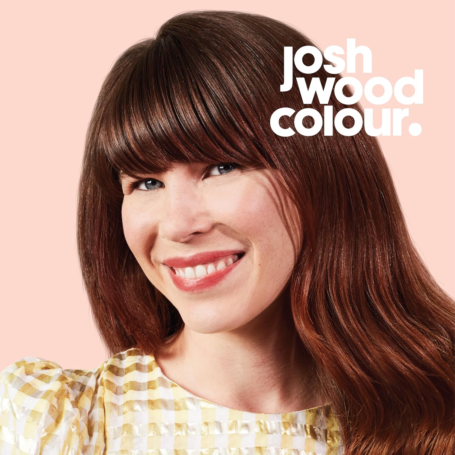 Josh Wood Hair Gloss (Pink) - Semi-permanent gloss refreshes and conditions hair colour - Lasts up to 6 washes - 100% Vegan - Cream (100ml) : Amazon.co.uk: Beauty