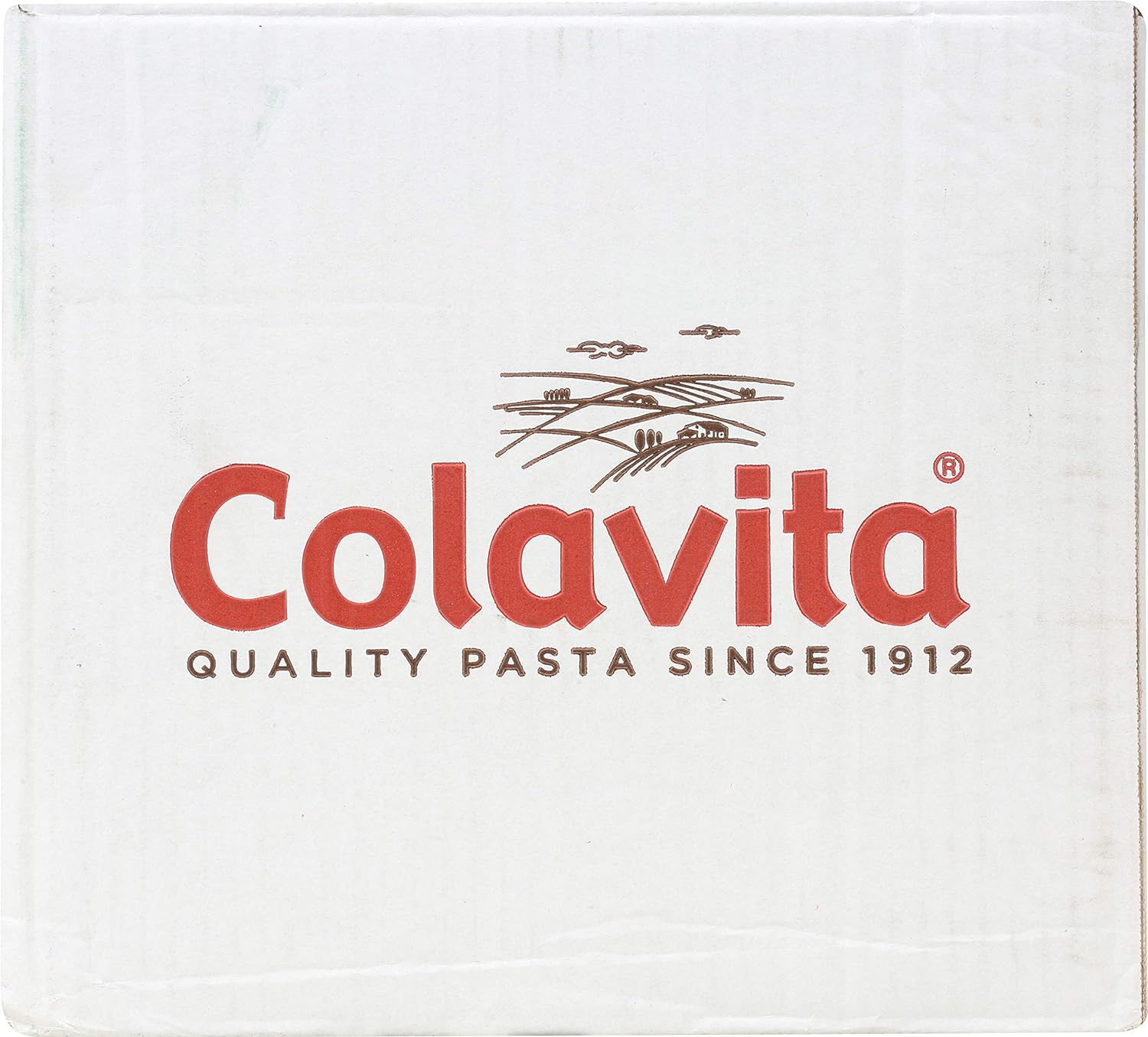 Colavita Pasta - Whole Wheat Capellini, 1 Pound - Pack of 20 : Capellini Pasta : Everything Else