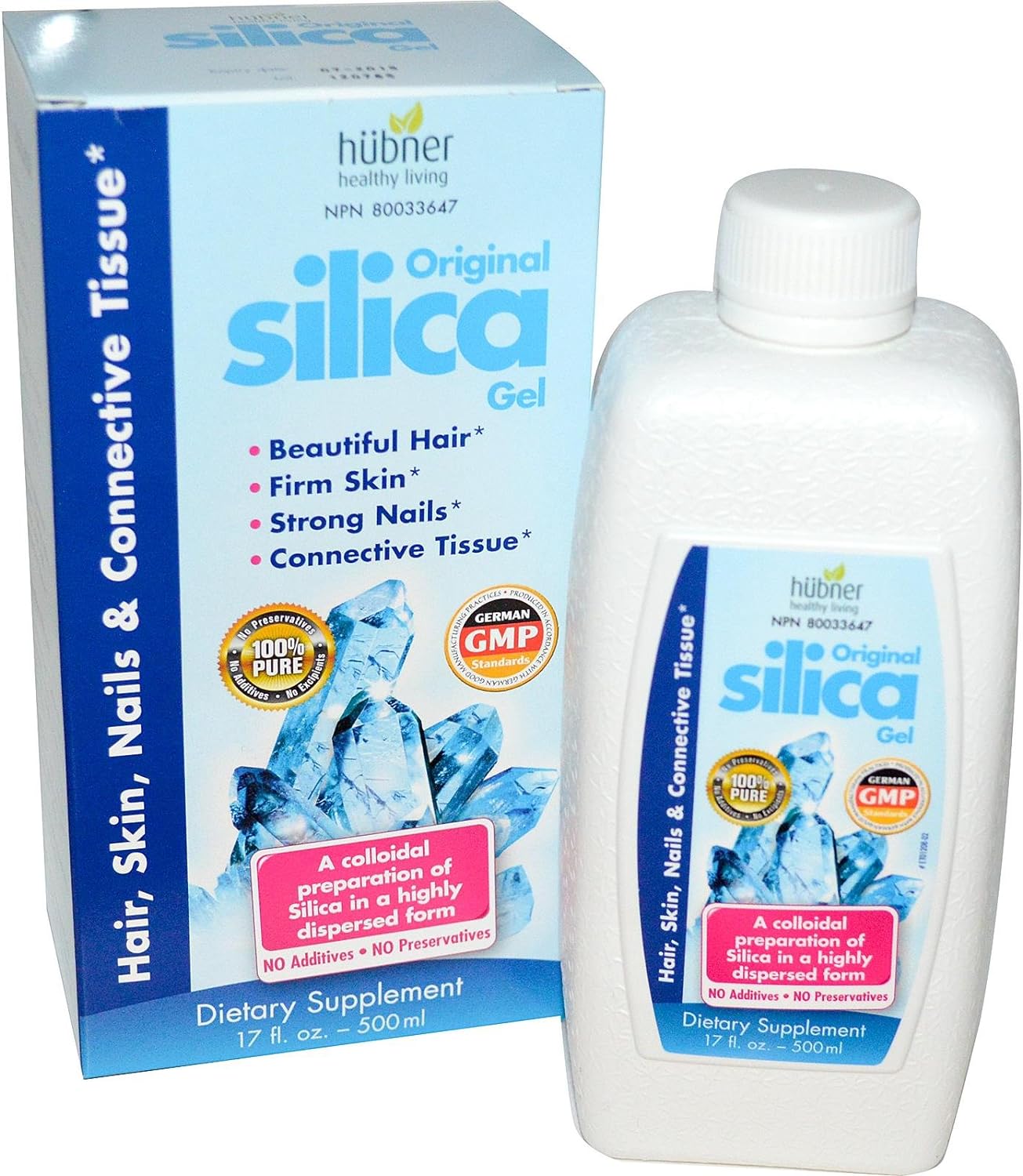 Hubner Original Silica Gel 17 fl.oz