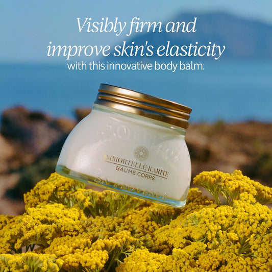 L'Occitane Immortelle Shea Body Balm 6.90 Oz