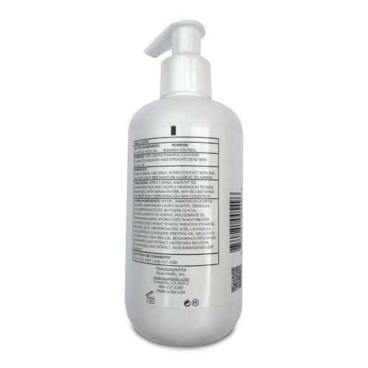 Ayur Medic Salicylic Wash (8 Oz)