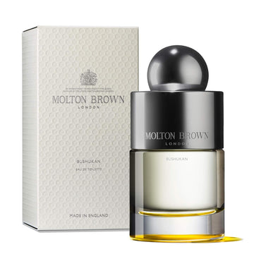 Molton Brown Bushukan Eau De Toilette , 3.3 Fl Oz